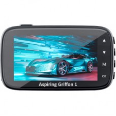 Видеорегистратор Aspiring Griffon 1 Dual 4K Speedcam Wi-Fi GPS (Aspiring Griffon 1 Dual, 4K, Speedcam, Wi-Fi, GPS) - Фото