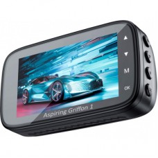 Видеорегистратор Aspiring Griffon 1 Dual 4K Speedcam Wi-Fi GPS (Aspiring Griffon 1 Dual, 4K, Speedcam, Wi-Fi, GPS) - Фото
