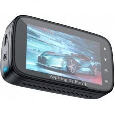 Видеорегистратор Aspiring Griffon 1 Dual 4K Speedcam Wi-Fi GPS (Aspiring Griffon 1 Dual, 4K, Speedcam, Wi-Fi, GPS) - Фото