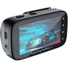 Видеорегистратор Aspiring Griffon 1 Dual 4K Speedcam Wi-Fi GPS (Aspiring Griffon 1 Dual, 4K, Speedcam, Wi-Fi, GPS) - Фото