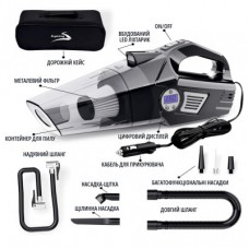 Пылесос Aspiring Windstorm 2 with inflator 2 in 1 - Фото