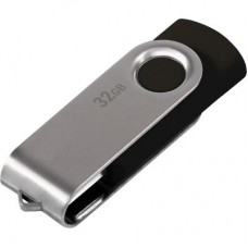 USB флеш накопитель Goodram 32GB UTS2 (Twister) Black No Logo USB 2.0 (UTS2-0320K0BBB) USB флеш накопитель Goodram 32GB UTS2 (Twister) Black No Logo USB 2.0 (UTS2-0320K0BBB)