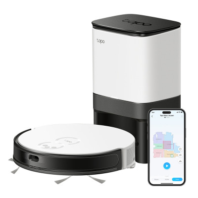 Пылесос TP-Link Tapo RV20 Mop Plus