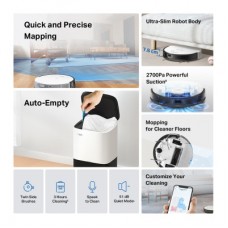 Пилосос TP-Link Tapo RV20 Mop Plus - Фото