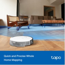 Пилосос TP-Link Tapo RV20 Mop Plus - Фото