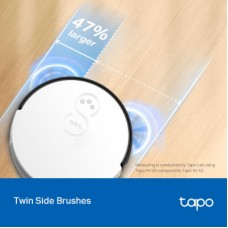 Пилосос TP-Link Tapo RV20 Mop Plus - Фото