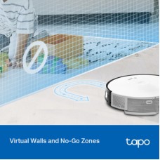Пилосос TP-Link Tapo RV20 Mop - Фото