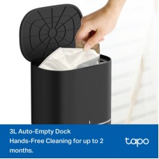 Пилосос TP-Link Tapo RV30 Max Plus - Фото