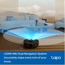 Пилосос TP-Link Tapo RV30 Max - Фото