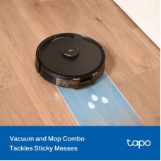 Пилосос TP-Link Tapo RV30 Max - Фото