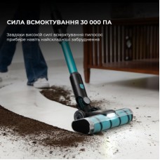 Пилосос Cecotec Conga Rockstar 2500 Thunder Flex Animal (CCTC-08427) - Фото