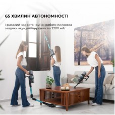 Пилосос Cecotec Conga Rockstar 2500 Thunder Flex Animal (CCTC-08427) - Фото