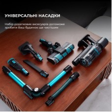 Пилосос Cecotec Conga Rockstar 2500 Thunder Flex Animal (CCTC-08427) - Фото