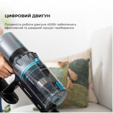 Пилосос Cecotec Conga Rockstar 2500 Thunder Flex Animal (CCTC-08427) - Фото