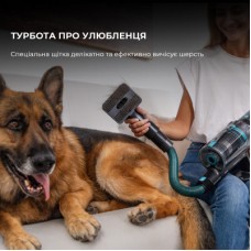 Пилосос Cecotec Conga Rockstar 2500 Thunder Flex Animal (CCTC-08427) - Фото
