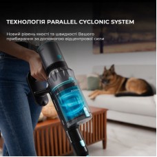 Пилосос Cecotec Conga Rockstar 2500 Thunder Flex Animal (CCTC-08427) - Фото