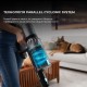 Пилосос Cecotec Conga Rockstar 2500 Thunder Flex Animal (CCTC-08427)