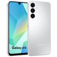 Телефон Samsung Galaxy A16 6/128Gb Grey (самсунг а 16) - Фото
