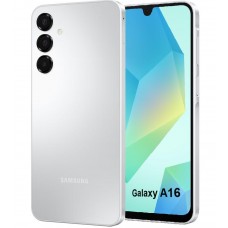 Телефон Samsung Galaxy A16 6/128Gb Grey (самсунг а 16) - Фото