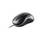 Мишка Vinga MS-882 black — gray