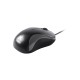 Мишка Vinga MS-882 black — gray