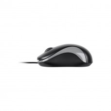 Мишка Vinga MS-882 black — gray - Фото