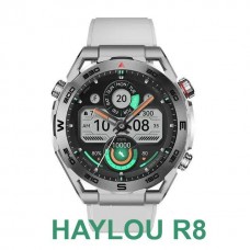 Смарт-часы Xiaomi HAYLOU Watch R8 Silver (хайлоу р8)