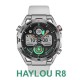 Смарт-часы Xiaomi HAYLOU Watch R8 Silver (хайлоу р8)