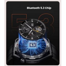 Смарт-годинник Xiaomi HAYLOU Watch R8 Silver (хайлоу р8) - Фото