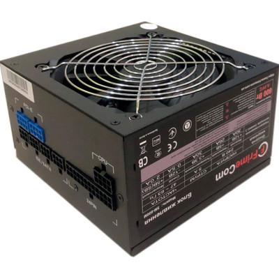 Блок живлення FrimeCom 600 W (SM600M)