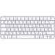 Клавиатура Apple Magic Keyboard Bluetooth/USB-C UA White (MXCL3UA/A)