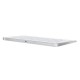Клавиатура Apple Magic Keyboard Bluetooth/USB-C UA White (MXCL3UA/A)