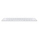 Клавиатура Apple Magic Keyboard Bluetooth/USB-C UA White (MXCL3UA/A)