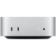 Компьютер Apple A3238 Mac mini / Apple M4(10C CPU/10C GPU), 24, 512 (MCYT4UA/A)