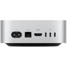 Компьютер Apple A3238 Mac mini / Apple M4(10C CPU/10C GPU), 16, 512 (MU9E3UA/A) - Фото