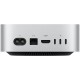 Компьютер Apple A3238 Mac mini / Apple M4(10C CPU/10C GPU), 24, 512 (MCYT4UA/A)