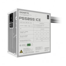 Блок живлення GIGABYTE 550W (GP-P550SS ICE) - Фото