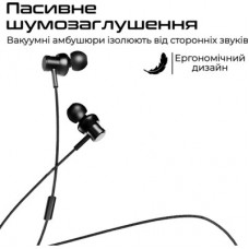 Наушники HiFuture Hi5 Black (hi5.black) - Фото