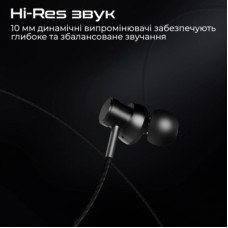 Наушники HiFuture Hi5 Black (hi5.black) - Фото