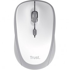 Мышка Trust Yvi+ Multi-Device Wireless/Bluetooth White (25454)