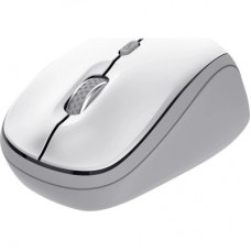 Мышка Trust Yvi+ Multi-Device Wireless/Bluetooth White (25454) - Фото