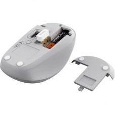 Мышка Trust Yvi+ Multi-Device Wireless/Bluetooth White (25454) - Фото