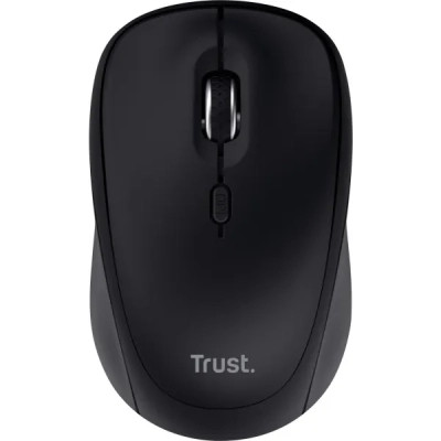 Мышка Trust Yvi+ Multi-Device Wireless/Bluetooth Black (25440)