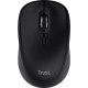 Мышка Trust Yvi+ Multi-Device Wireless/Bluetooth Black (25440)