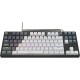 Клавиатура Lorgar Azar 514TKL RGB Mechanical USB UA White/Grey (LRG-GK514TKL-WH-UA) Клавиатура Lorgar Azar 514TKL RGB Mechanical USB UA White/Grey (LRG-GK514TKL-WH-UA)