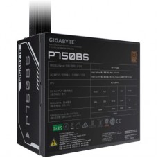 Блок живлення GIGABYTE 750W (GP-P750BS) - Фото