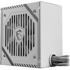 Блок живлення MSI 650 W (MAG A650BNL WHITE)