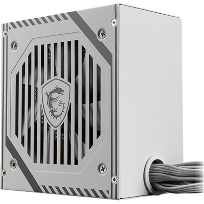 Блок живлення MSI 650 W (MAG A650BNL WHITE)