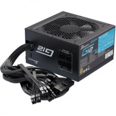 Блок живлення Seasonic 750W (SSR G12 GM-750) - Фото