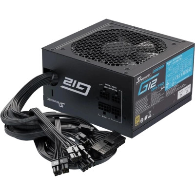 Блок живлення Seasonic 750W (SSR G12 GM-750)